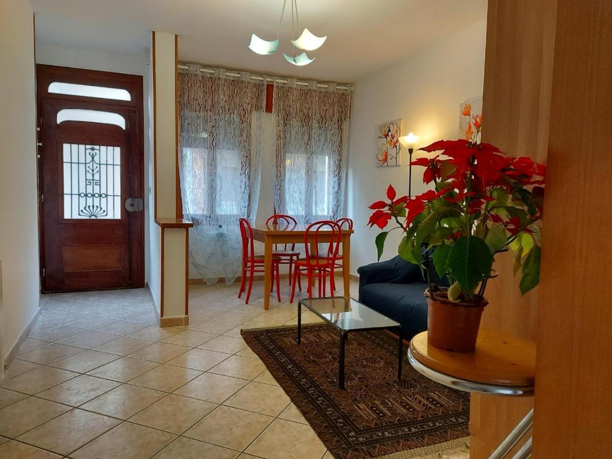 Un Po Sul Delta Villa Ariano nel Polesine Exteriör bild