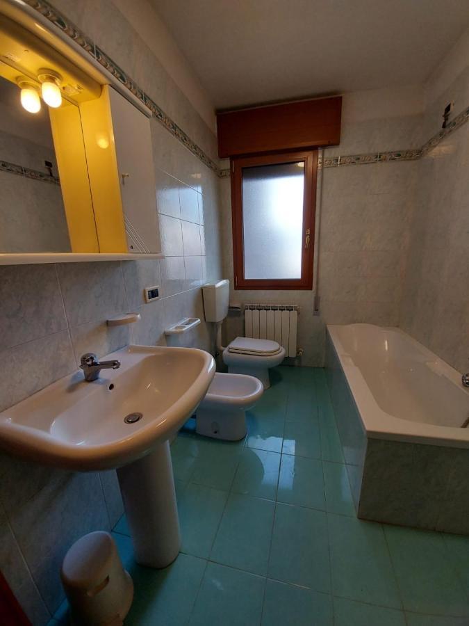 Un Po Sul Delta Villa Ariano nel Polesine Exteriör bild