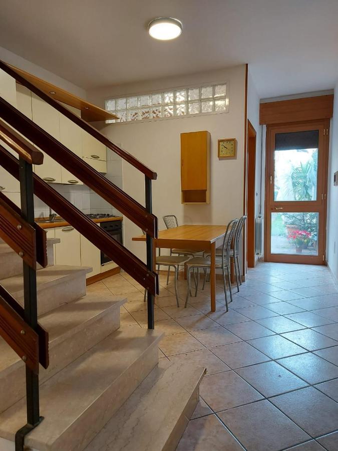 Un Po Sul Delta Villa Ariano nel Polesine Exteriör bild