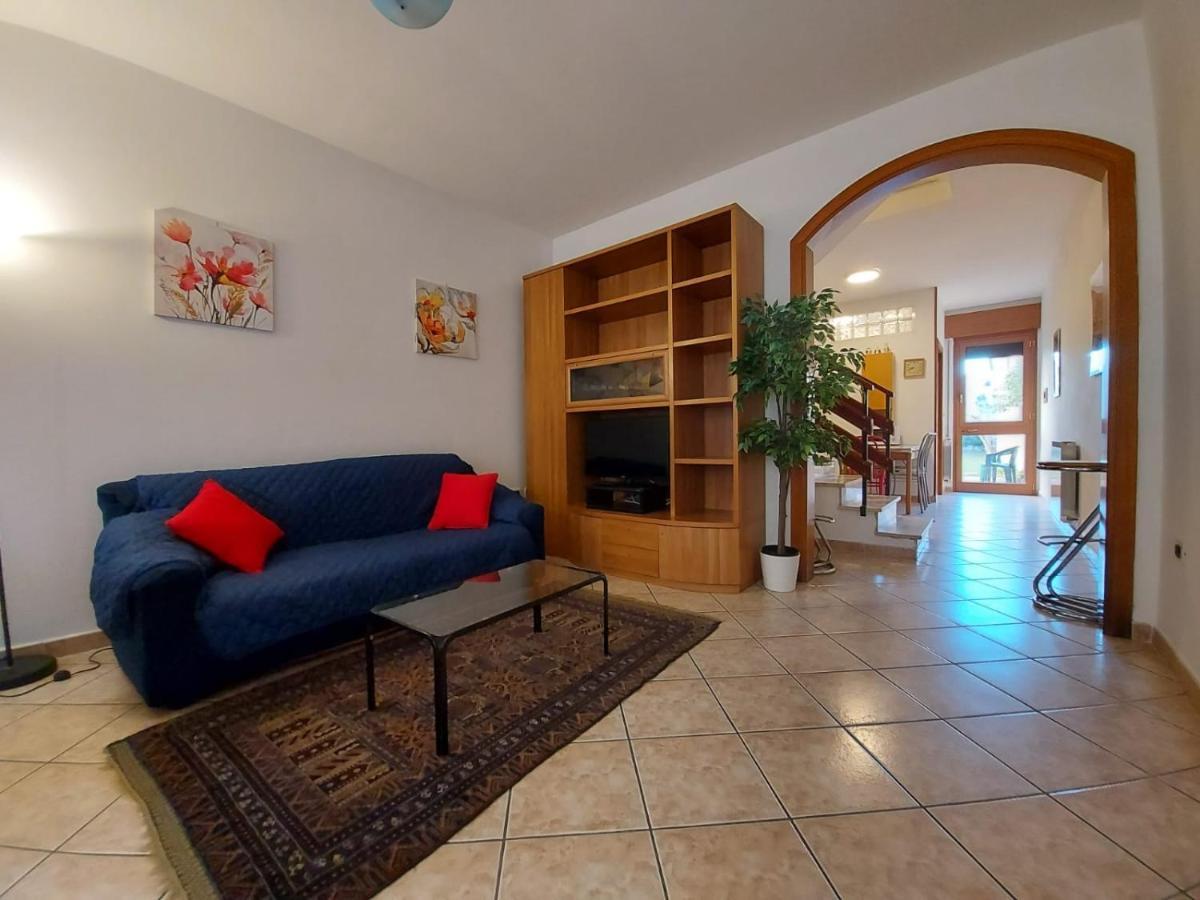 Un Po Sul Delta Villa Ariano nel Polesine Exteriör bild