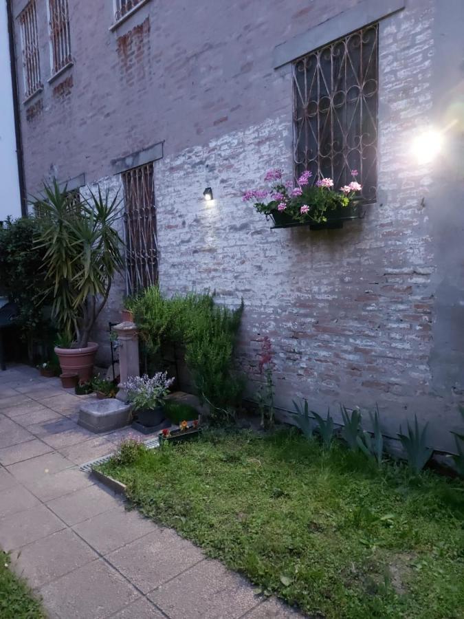 Un Po Sul Delta Villa Ariano nel Polesine Exteriör bild