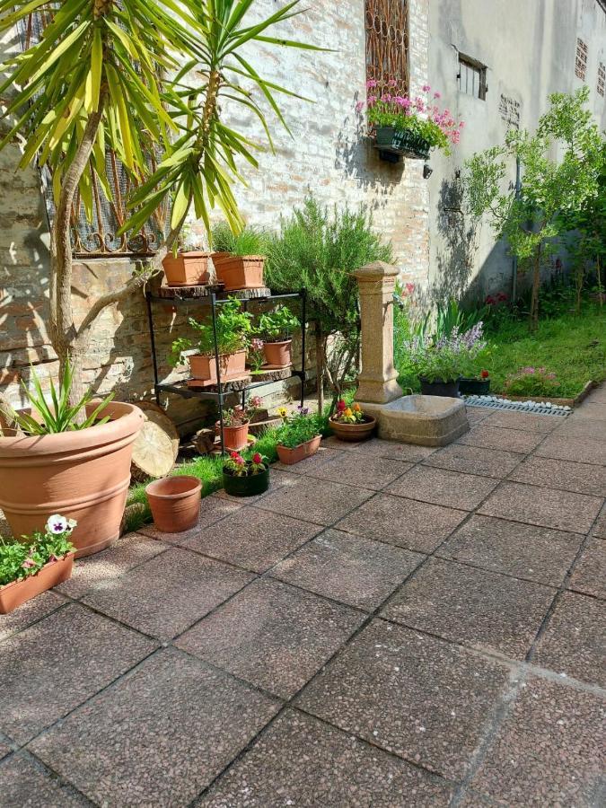 Un Po Sul Delta Villa Ariano nel Polesine Exteriör bild